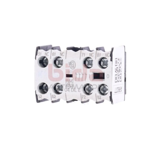 Kl&ouml;ckner Moeller 04 DIL E Hilfssch&uuml;tz Sch&uuml;tz contactor relay 04DILE