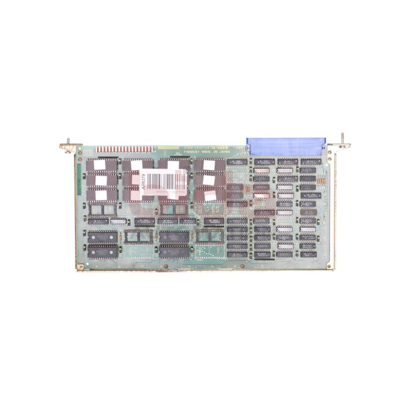 Fanuc A16B-1210-0470/03B ROM/RAM Module Board