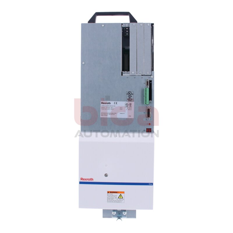 Rexroth HDS05.2-W300N-HS12-01-FW Regelger&auml;t Control unit