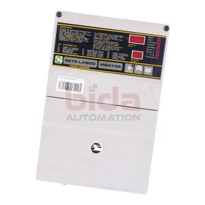 Control Techniques 6M4Q7-5 Motordrehzahlregler  Motor...