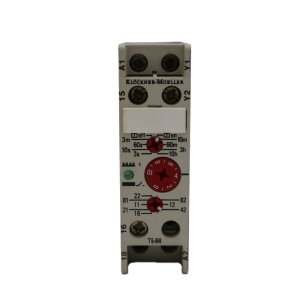 Klöckner Moeller TE 68 Zeitrelais Multifunktion...