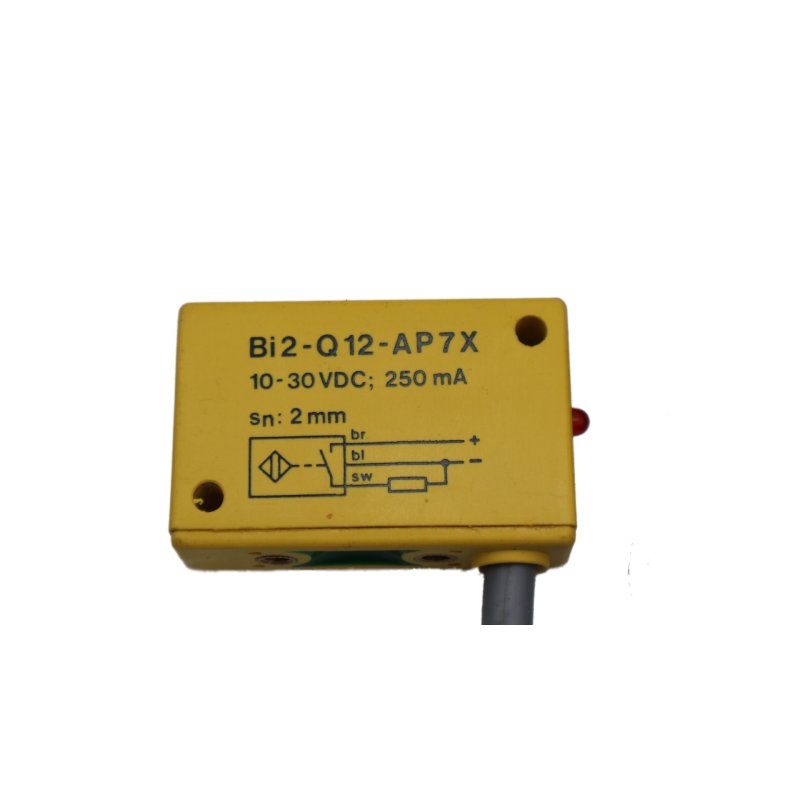 Turck Bi2-Q12-AP7X Induktiver Sensor inductive sensor