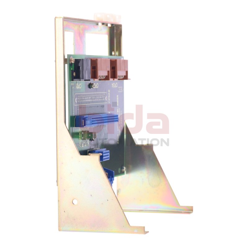 Fanuc A20B-I000-0970/03A Platine Module Board connection