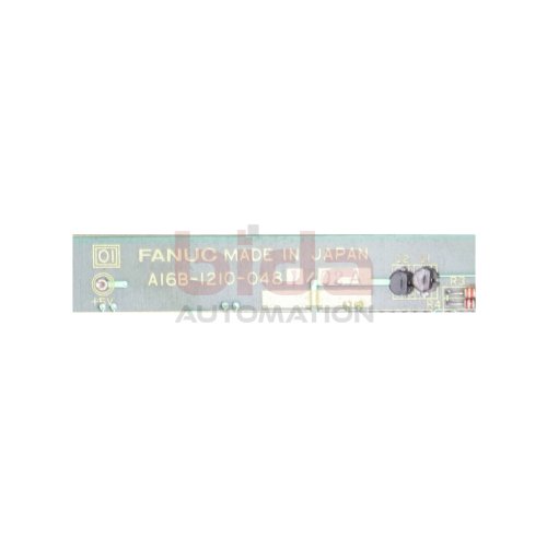 Fanuc A16B-1210-0481/02A Platine Module Board control