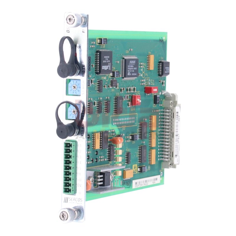 SERCOS Indramat DSS02.1 M Interface-Modul