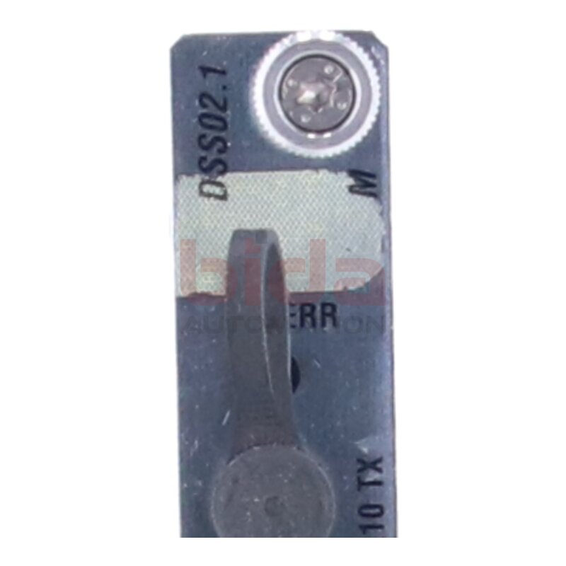 SERCOS Indramat DSS02.1 M Interface-Modul