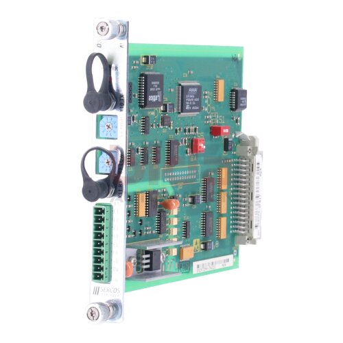 SERCOS Indramat DSS02.1 M Interface-Modul