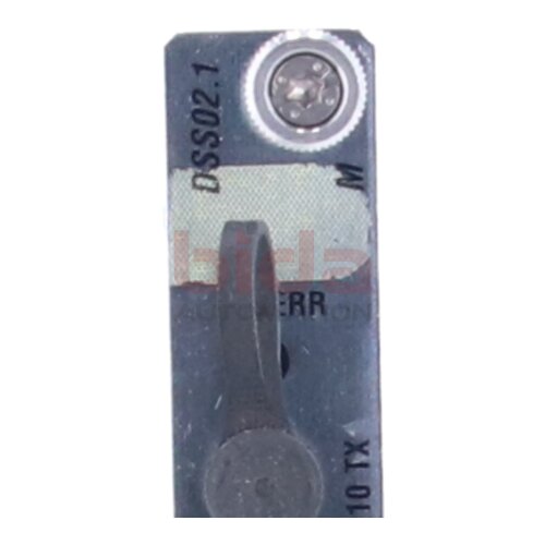SERCOS Indramat DSS02.1 M Interface-Modul
