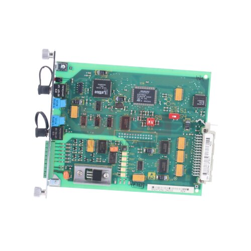 SERCOS Indramat DSS02.1 M Interface-Modul