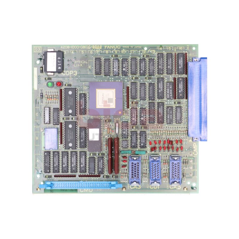 Fanuc A20B-I000-0800/06B Platine Module Board control