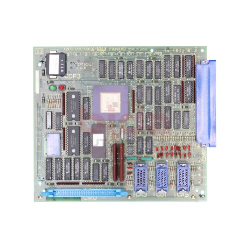 Fanuc A20B-I000-0800/06B Platine Module Board control