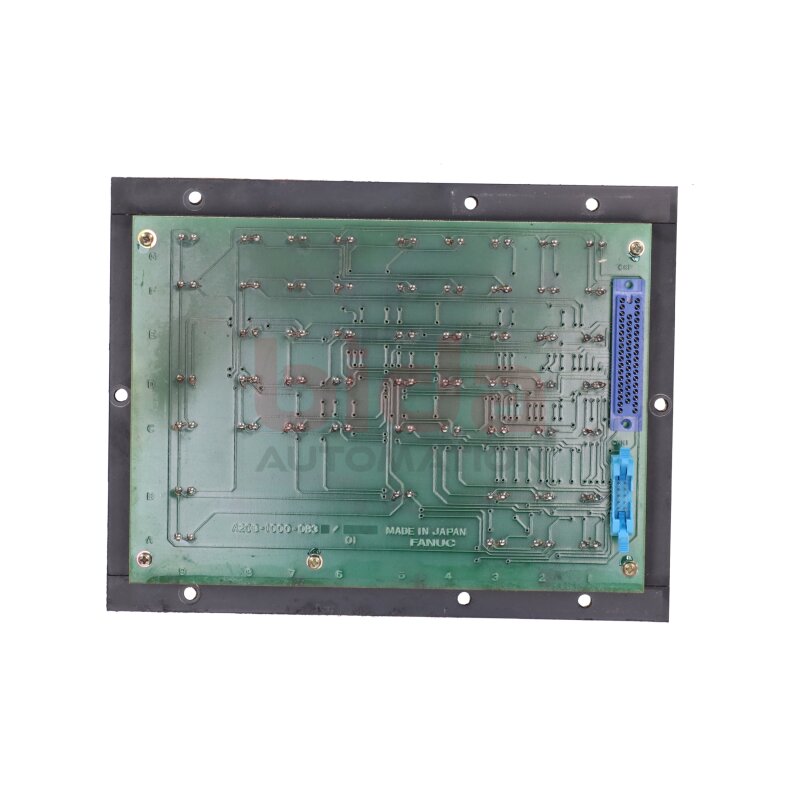 Fanuc A20B-I000-0830/01A Bedienfeld Tastatur Steuerung control panel keyboard