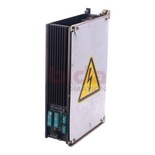 Fanuc A16B-1310-0010-01 Power Unit Stromversorgung