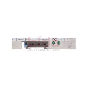 Siemens 6ES5308-3UA11 / 6ES5 308-3UA11 SIMATIC S5...