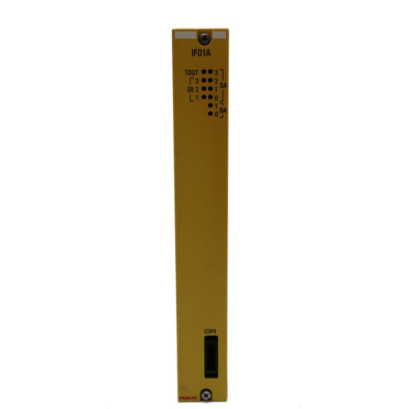 Fanuc Fanuc IF01A A03B-0801-C101 Interface Module