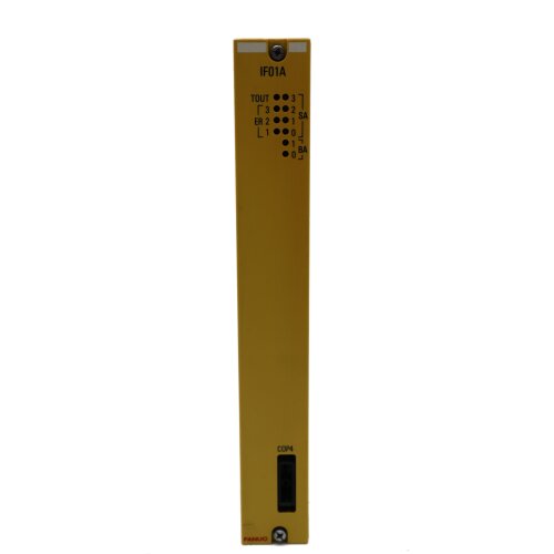 Fanuc Fanuc IF01A A03B-0801-C101 Interface Module