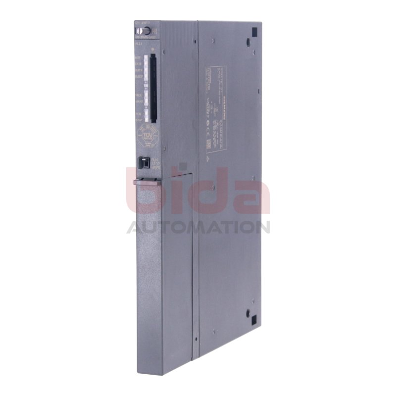 Siemens 6ES7416-2FN05-0AB0 / 6ES7 416-2FN05-0AB0 SIMATIC S7-400, CPU Zentralbaugruppe / Central assembly