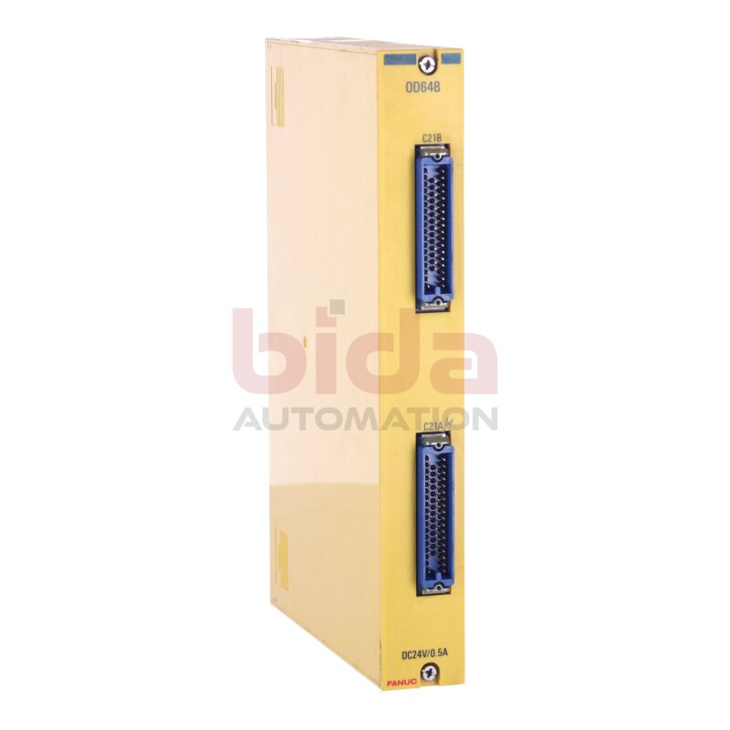 Fanuc OD64B A03B-0801-C113 Output Module