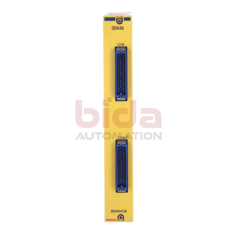 Fanuc OD64B A03B-0801-C113 Output Module