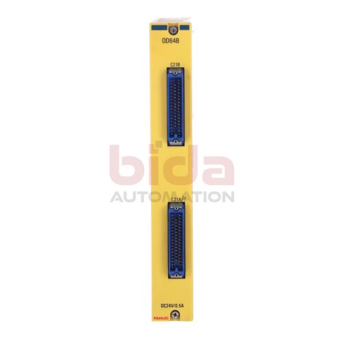 Fanuc OD64B A03B-0801-C113 Output Module