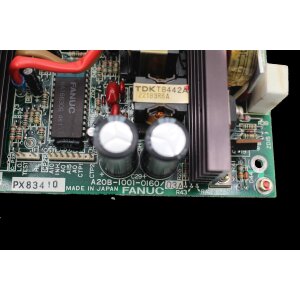 Fanuc A20B-1001-0160/03A Schaltmodule Module