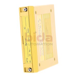 Fanuc A02B-0076-K002 PC Casette B