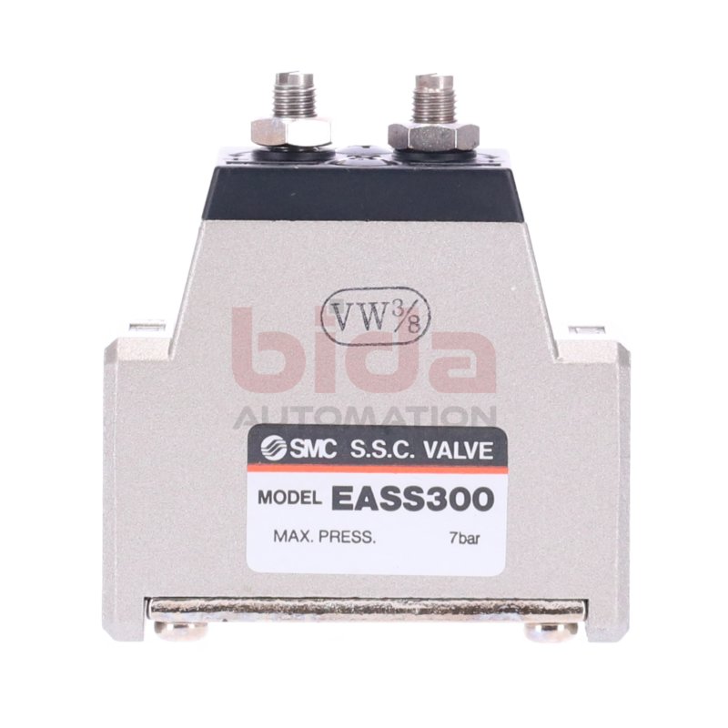 SMC EASS300 Soft-Start-Ventil slow start valve speed control