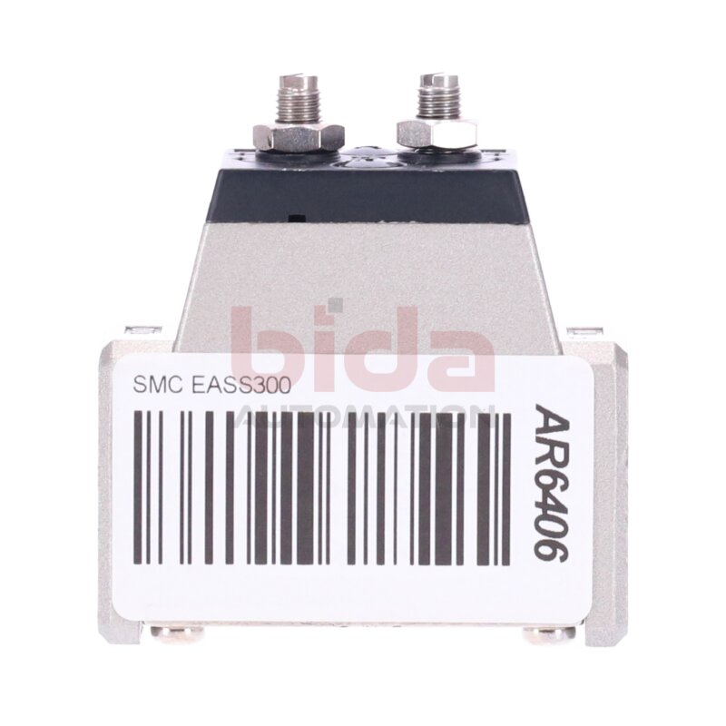 SMC EASS300 Soft-Start-Ventil slow start valve speed control