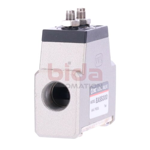 SMC EASS300 Soft-Start-Ventil slow start valve speed control
