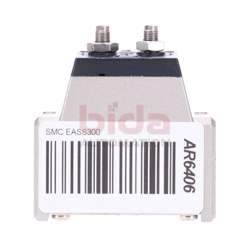 SMC EASS300 Soft-Start-Ventil slow start valve speed control