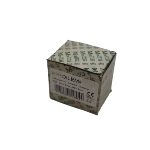 Kl&ouml;ckner Moeller DILEM4 Leistungssch&uuml;tz Sch&uuml;tz contactor 230V 50Hz 240V 60Hz