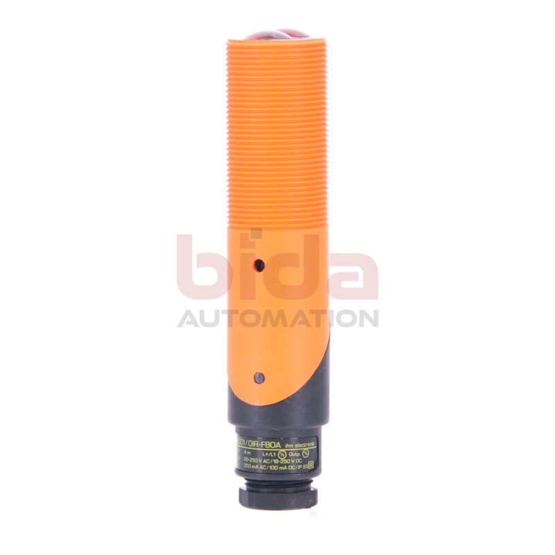 ifm electronic OI0001 Reflexlichtschranke OIR/FBOA retro reflective sensor