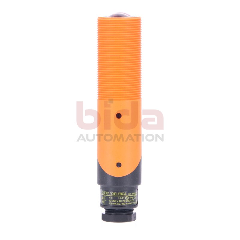 ifm electronic OI0001 Reflexlichtschranke OIR/FBOA retro reflective sensor