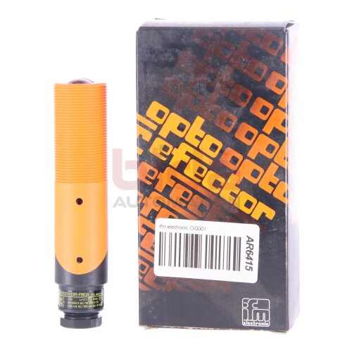 ifm electronic OI0001 Reflexlichtschranke OIR/FBOA retro reflective sensor