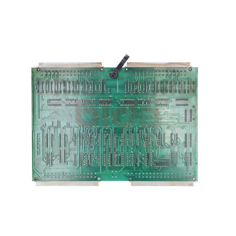 Gildemeister 852.16.00-00.05 Relais-Ausgabe Platine Board Steuerung control
