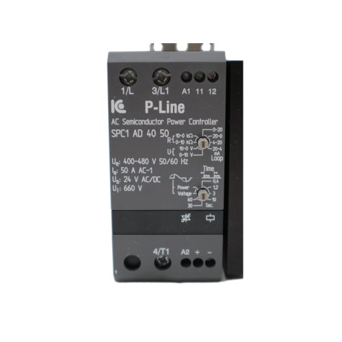 IC Electronic A/S SPC 1 AD 4050 Semiconductor Power Controller