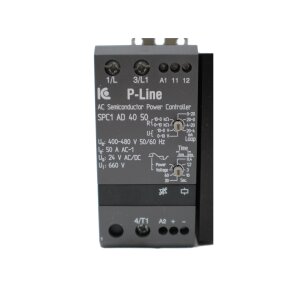 IC Electronic A/S SPC 1 AD 4050 Semiconductor Power...