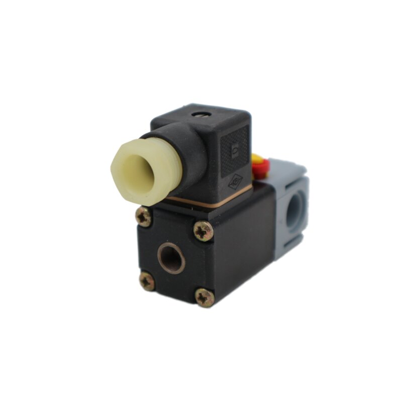 GEM&Uuml; Typ 324-1 Magnetventil DN2 0-10bar solenoid valve Ventil