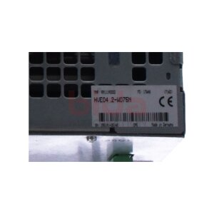 Rexroth HVE04.2-W075N(R911190002) AC-Netzteil AC-Power...