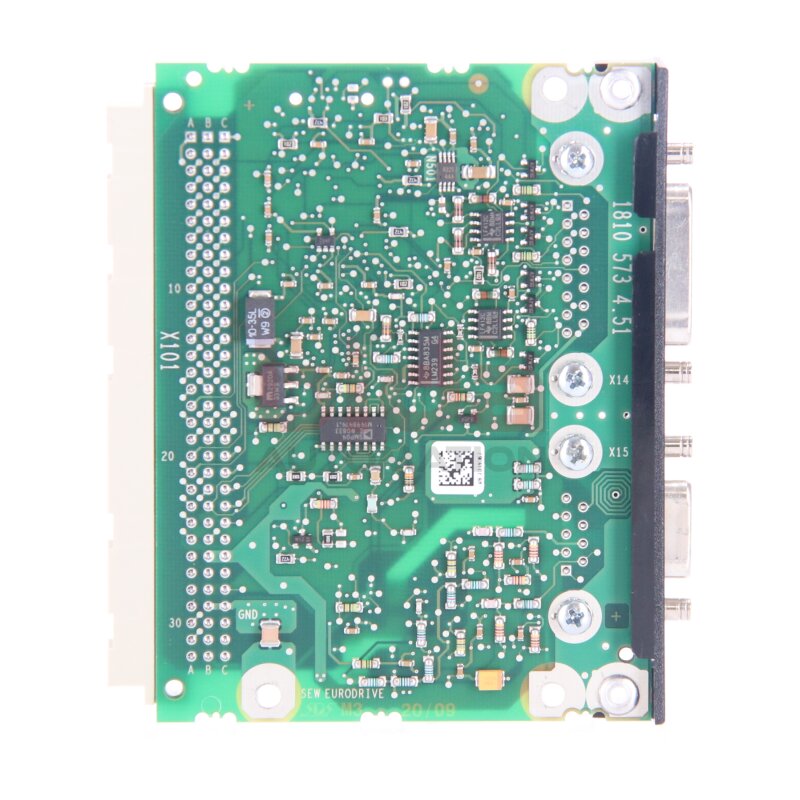 SEW-Eurodrive DER11B Optionskarte / Option card