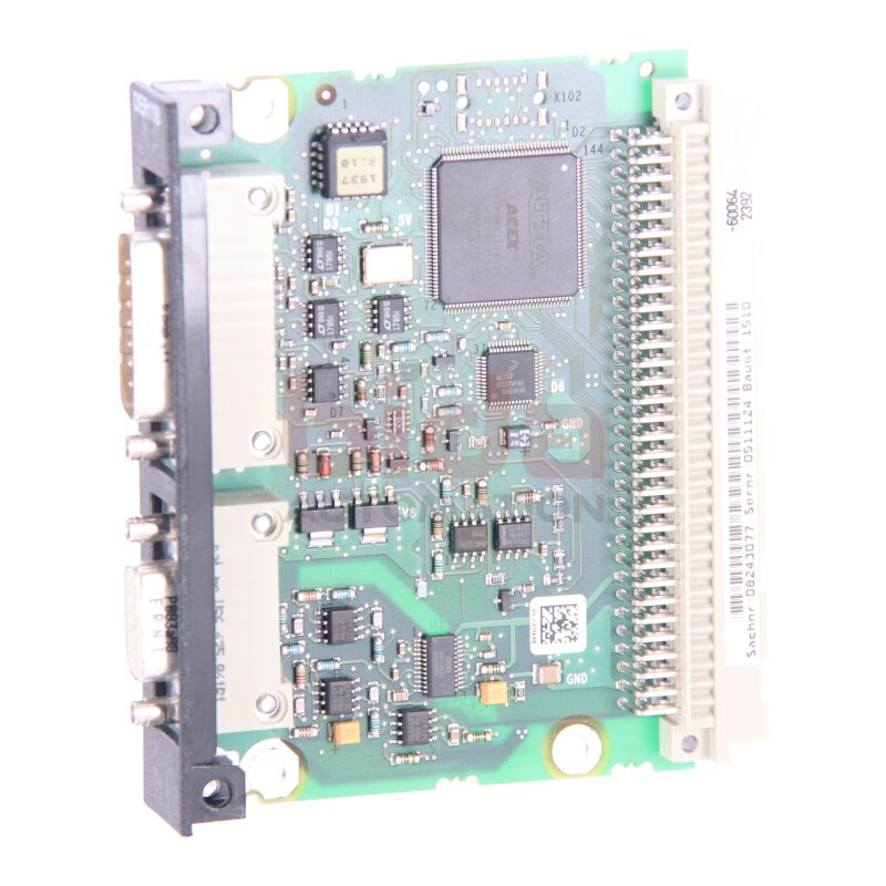 SEW-Eurodrive DER11B Optionskarte / Option card