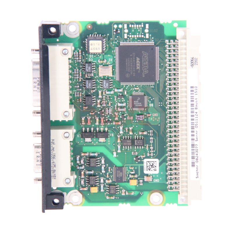 SEW-Eurodrive DER11B Optionskarte / Option card