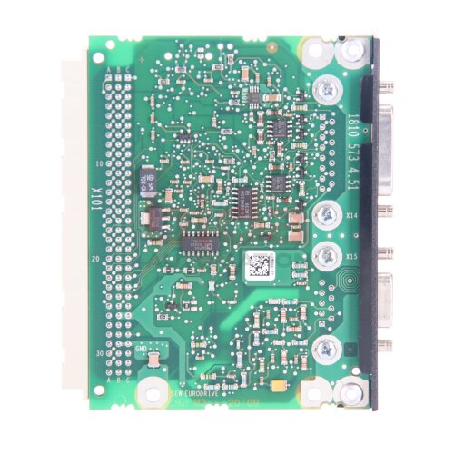 SEW-Eurodrive DER11B Optionskarte / Option card