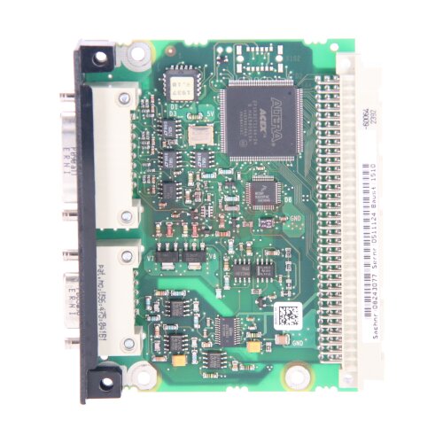 SEW-Eurodrive DER11B Optionskarte / Option card