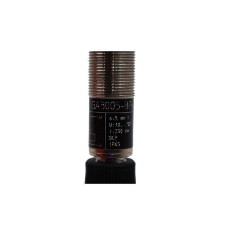 ifm electronic IG5554 Induktiver Sensor IGA3005-BPKG/US inductive sensor