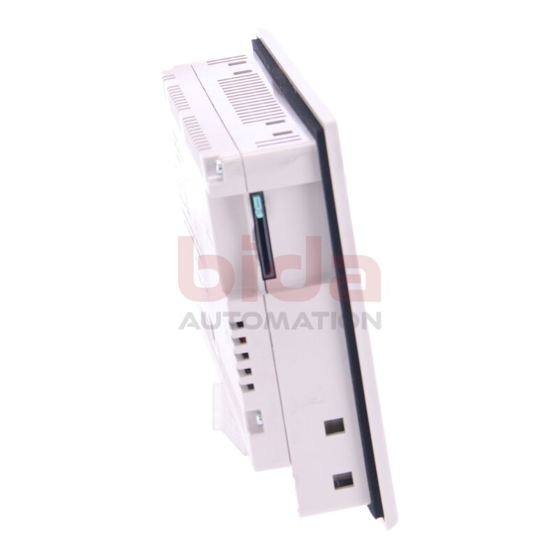 Siemens 6AV6 642-0BC01-1AX1 SIMATIC TP Panel TP177B 6" DP Blue Mode