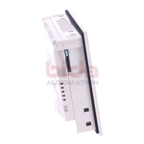 Siemens 6AV6 642-0BC01-1AX1 SIMATIC TP Panel TP177B 6" DP Blue Mode