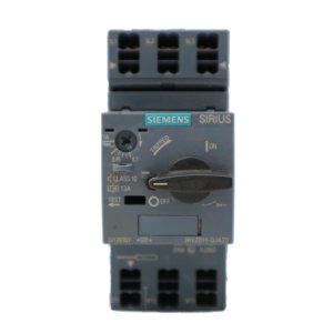 Siemens 3RV2011-0JA20 Leistungsschalter breaker...