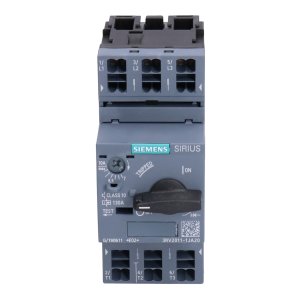 Siemens 3RV2011-1JA20 Leistungsschalter breaker...