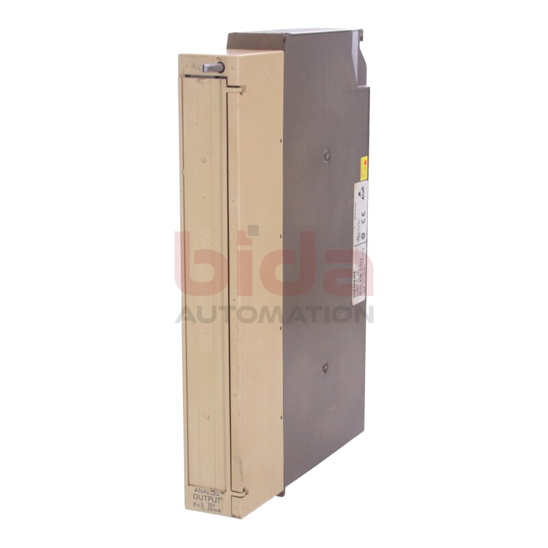 Siemens 6ES5470-7LA13 / 6ES5 470-7LA13 SIMATIC S5 Analogausgabe 470 Analog output